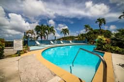Caribbean Blue Hideaway | 1BR Condo w/ Ocean View