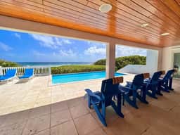 Toes in the Sand Beach House