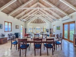 Ocean View Villa with Buck Island Views