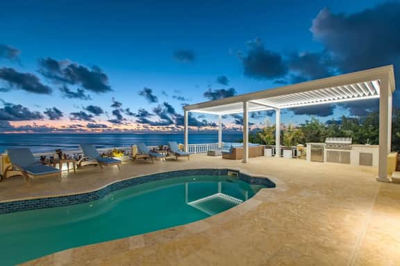 The Cerulean – Oceanfront Luxury Retreat