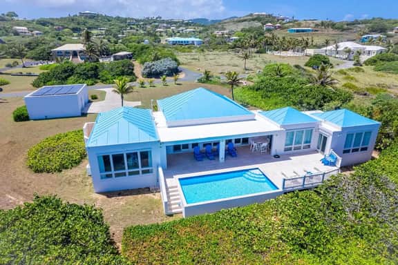 Toes in the Sand Beach House