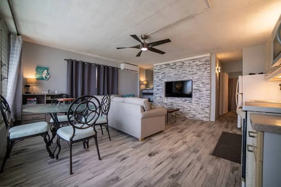 Caribbean Blue Hideaway | 1BR Condo w/ Ocean View